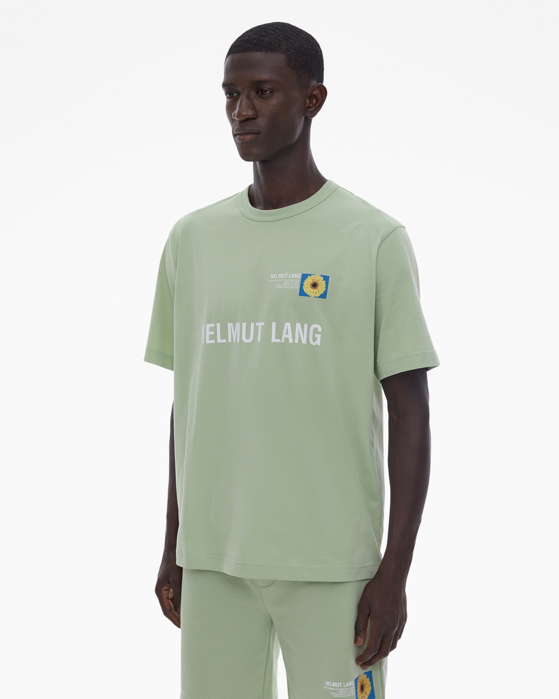 PHOTO LOGO TEE - 5