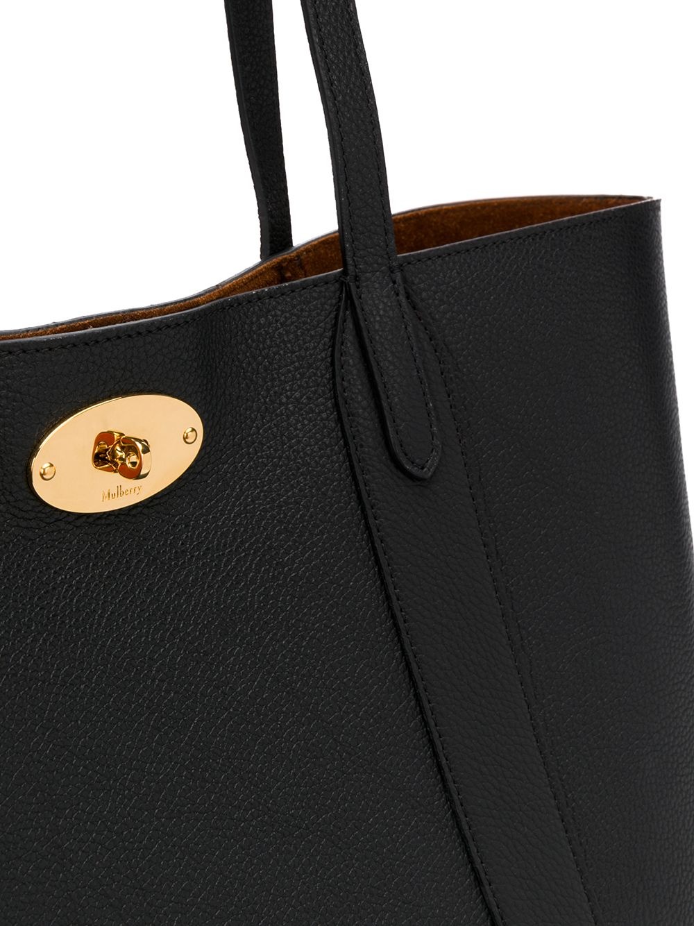 Bayswater twist-lock fastening tote - 4