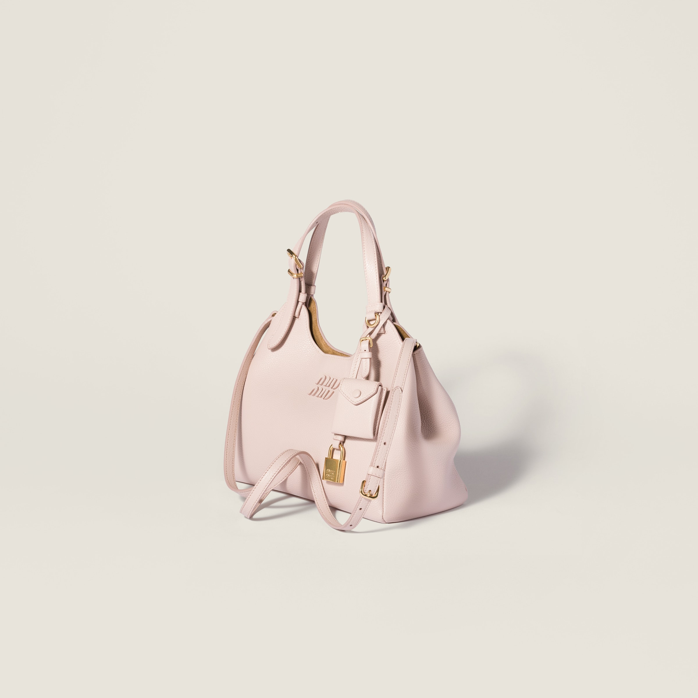 Leather handbag - 2