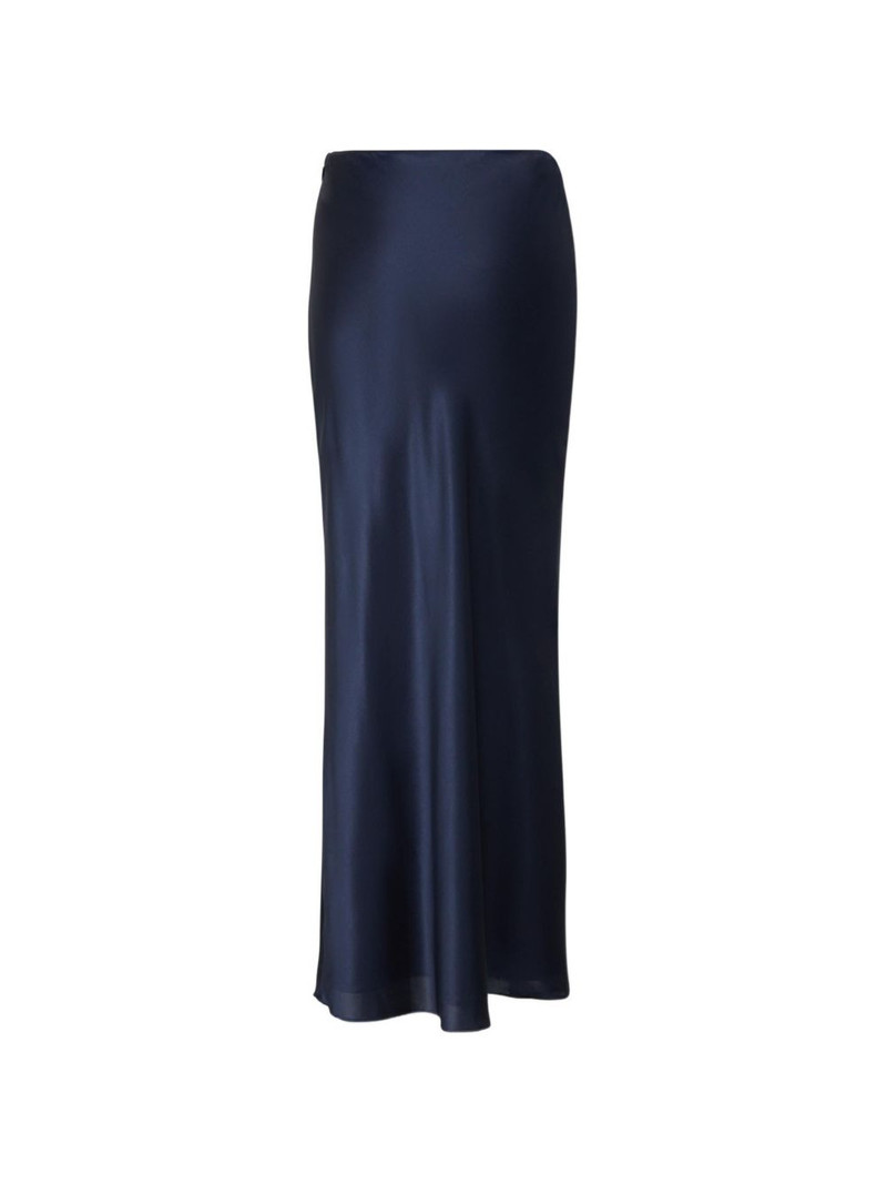 Cult Gaia blue skirt outlook