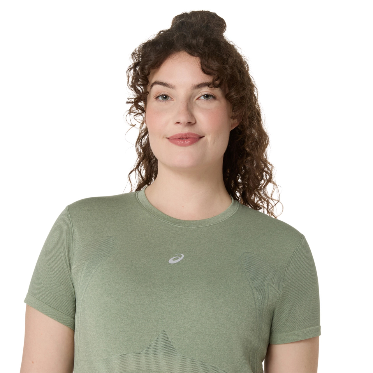 ROAD SEAMLESS SHORT SLEEVE TOP - 4