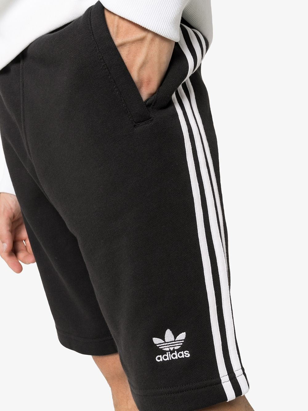 three-stripe track trousers - 5