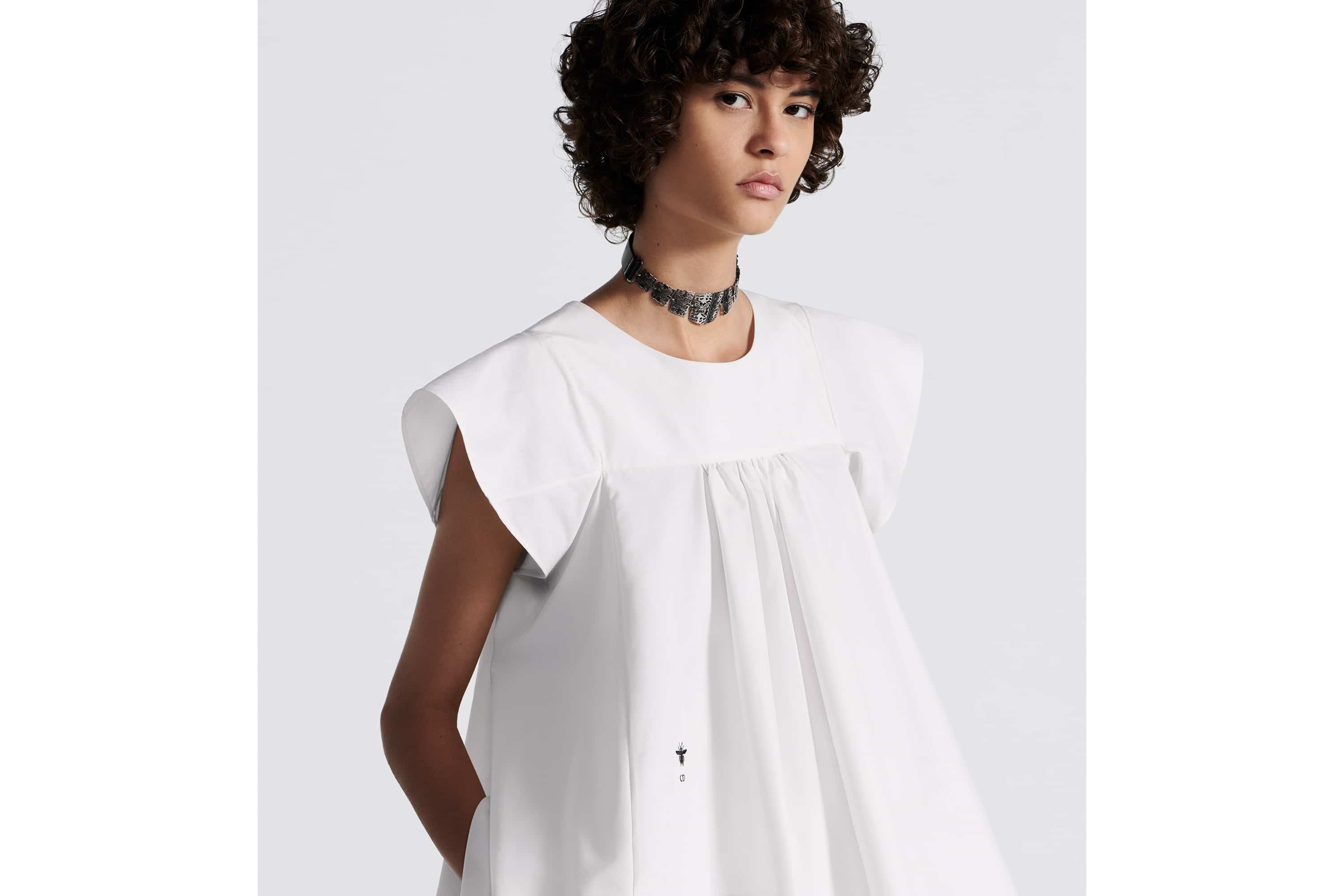 Huipil-Inspired Blouse - 7