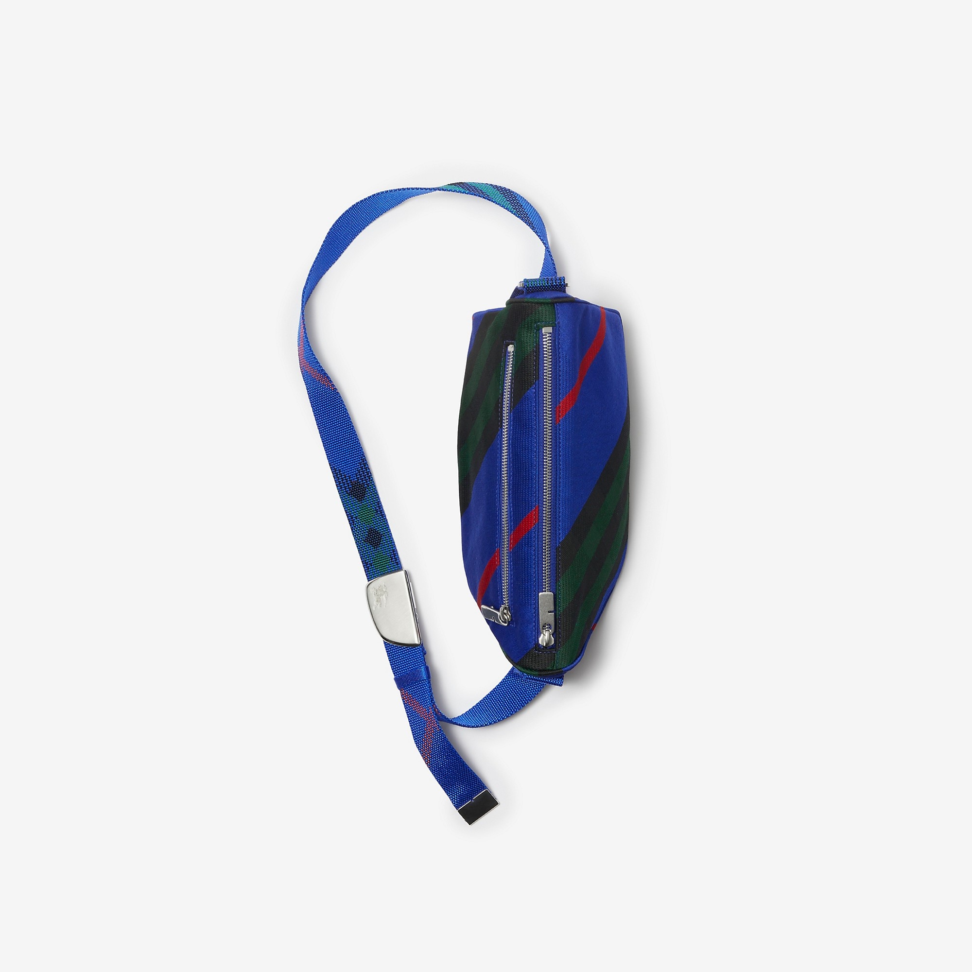 Small Shield Messenger Bag - 6