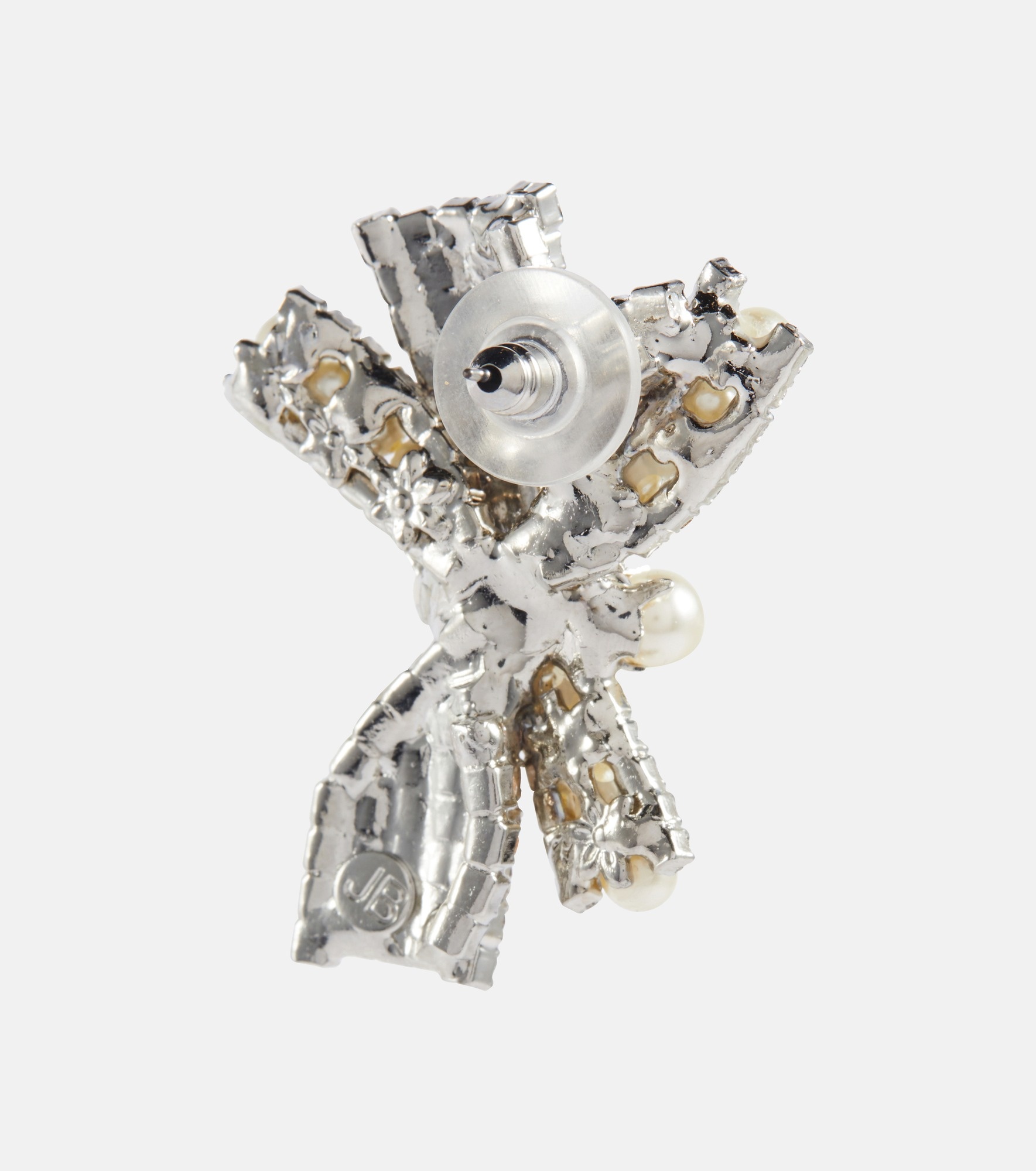 【Jennifer Behr】 Simone Swarovskiクリスタルアンド fauxパー Jennifer Behr Simone Swarovski® crystal and faux pearl