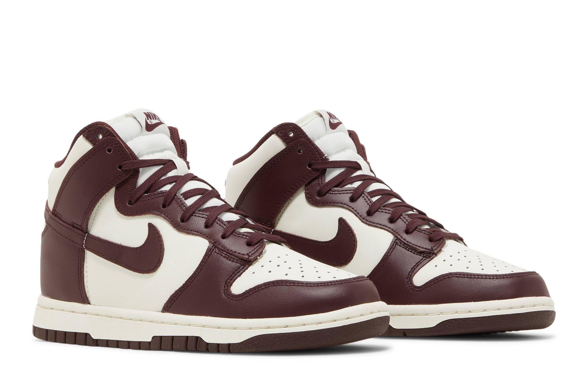 Wmns Dunk High 'Burgundy Crush' - 8