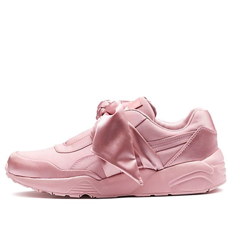 (WMNS) PUMA Fenty x Bow 'Pink' 365054-01 - 1