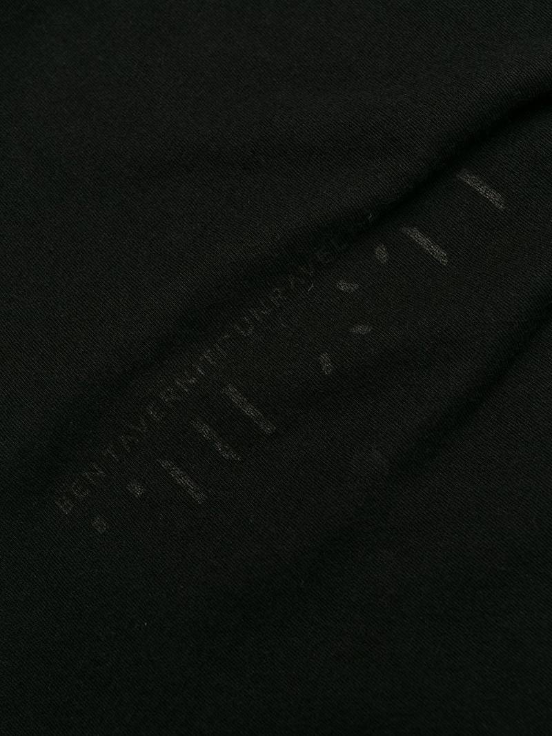 basic plain T-shirt 7