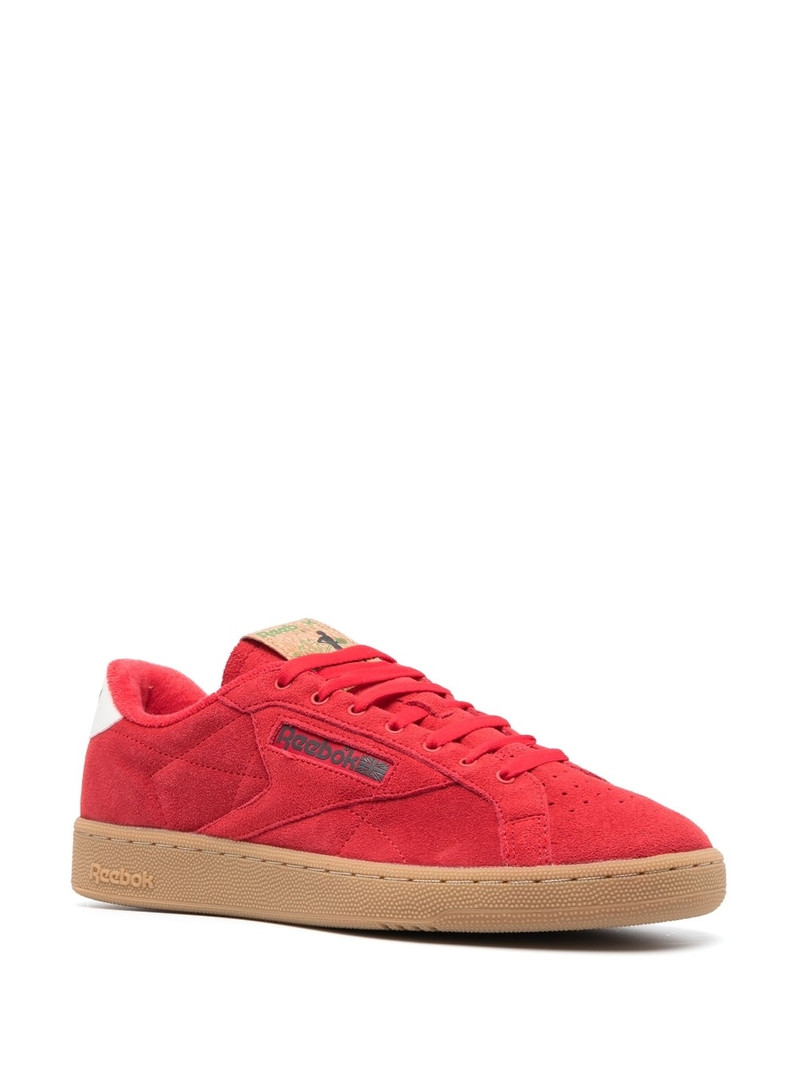 Reebok Club C 85 Grounds low-top sneakers outlook