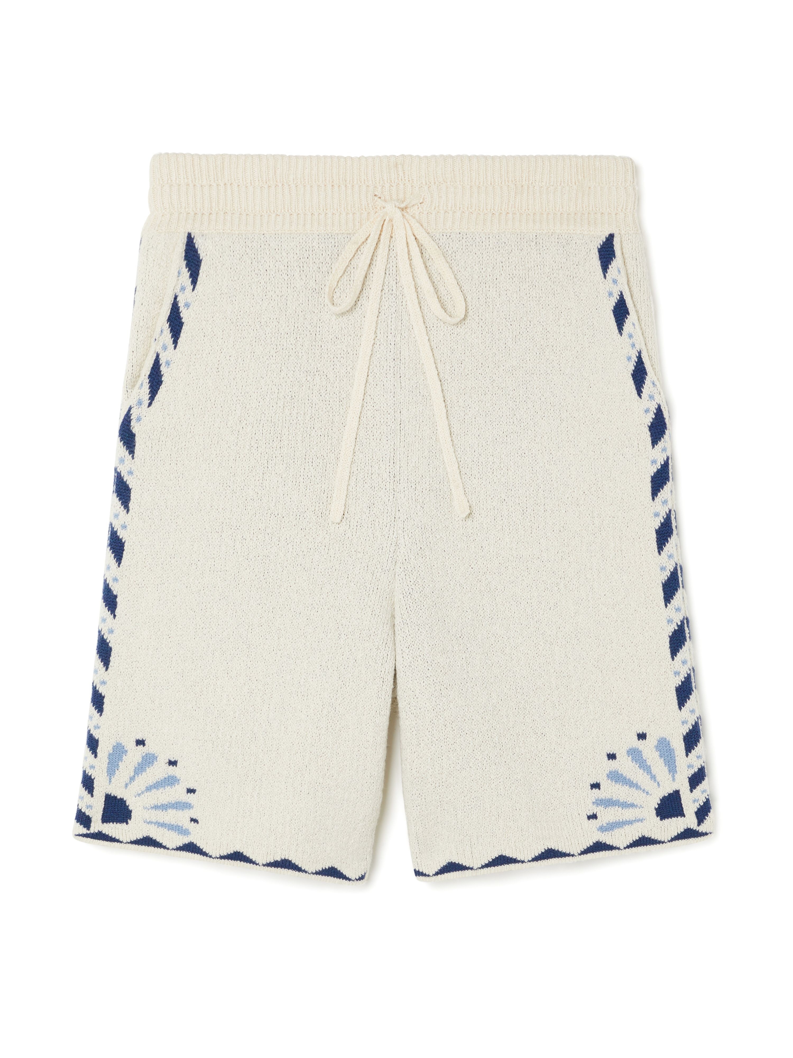 Wild Wonder Foulard Shorts - 2