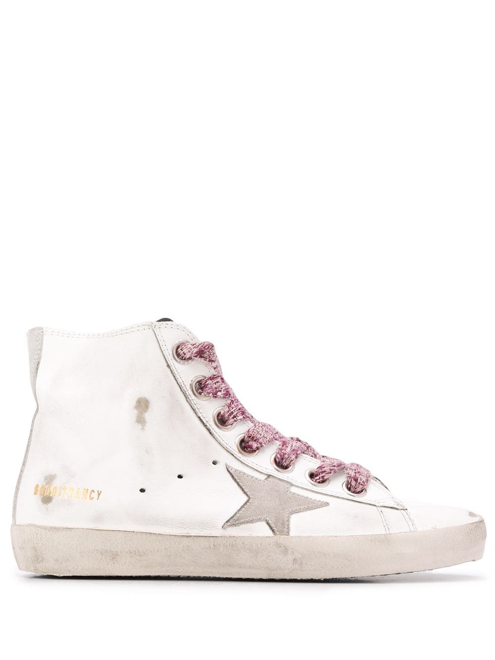 Francy leather sneakers - 1