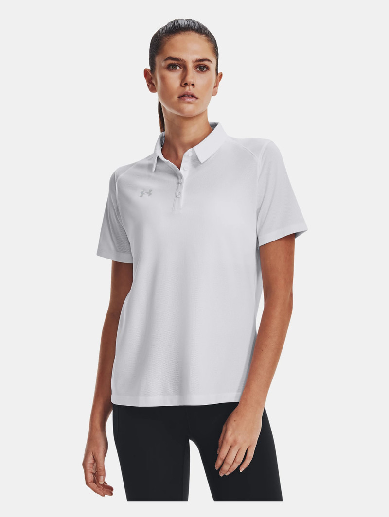 Under Armour Women's UA Tech™ Team Polo outlook