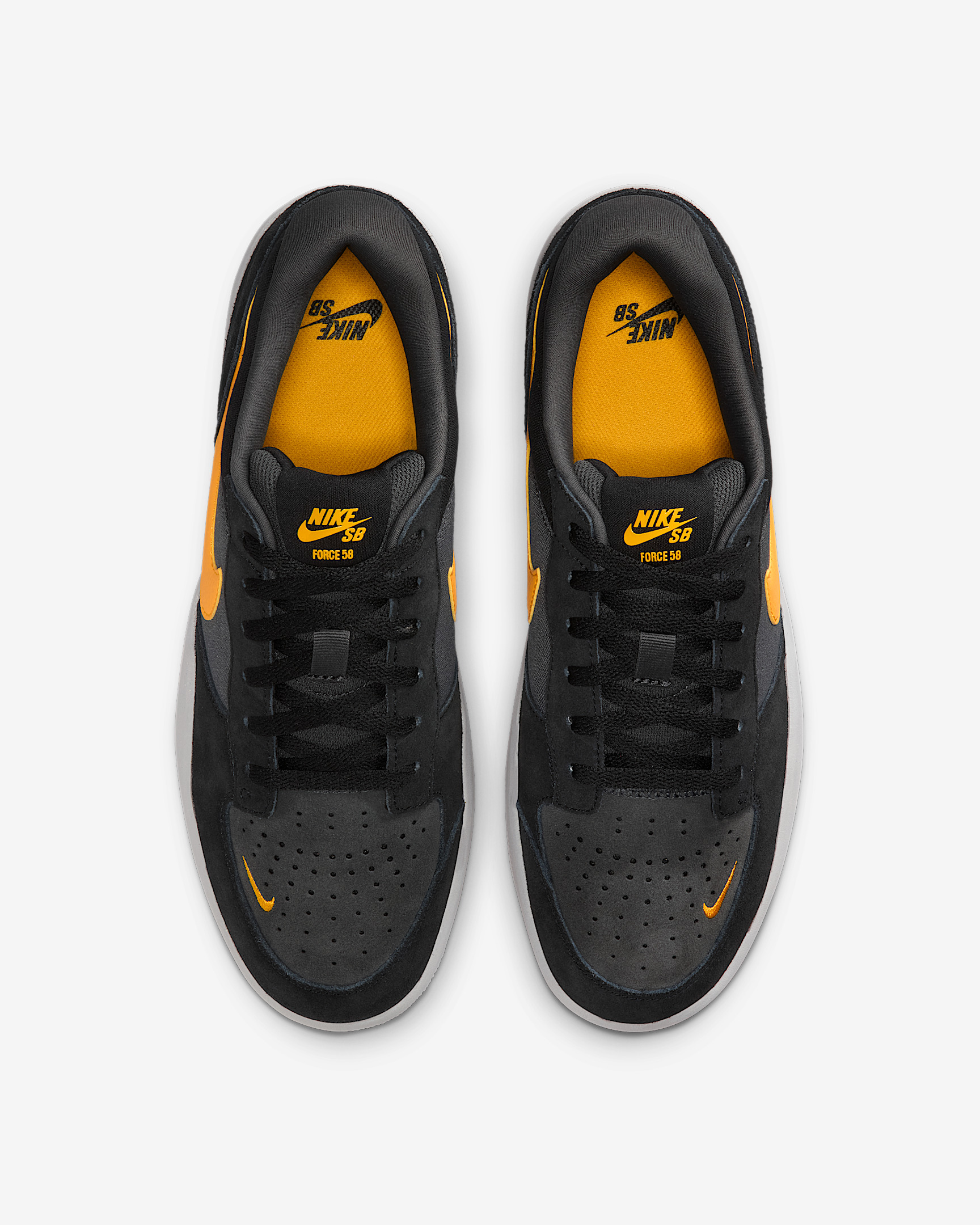 Nike SB Force 58 Skate Shoes - 4