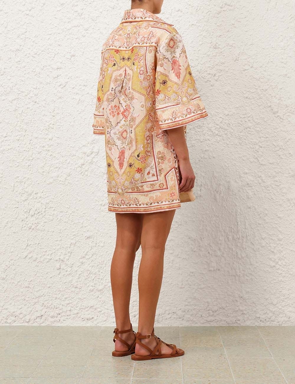 WYLIE TUNIC DRESS - 4