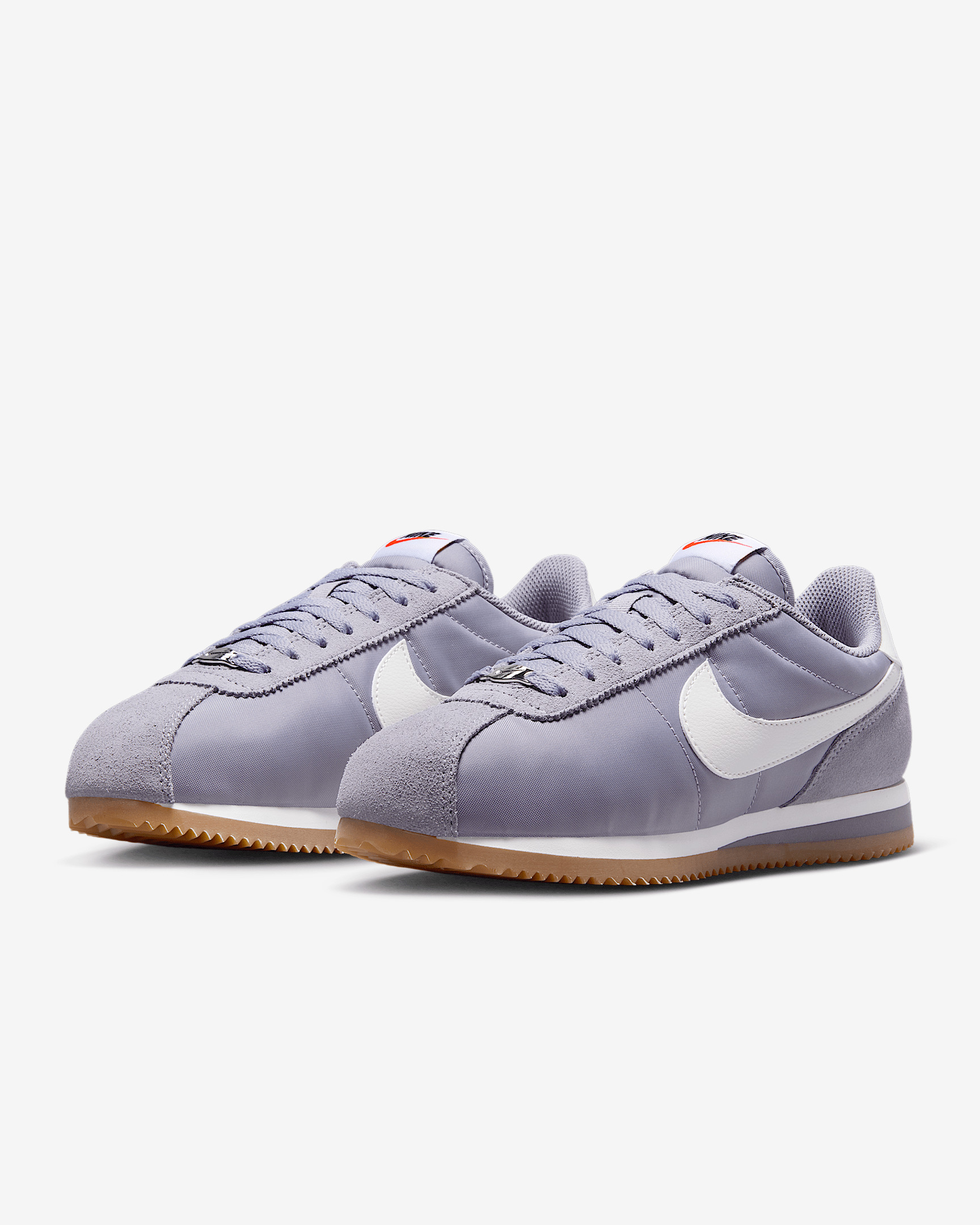 Nike Cortez Textile Shoes - 5
