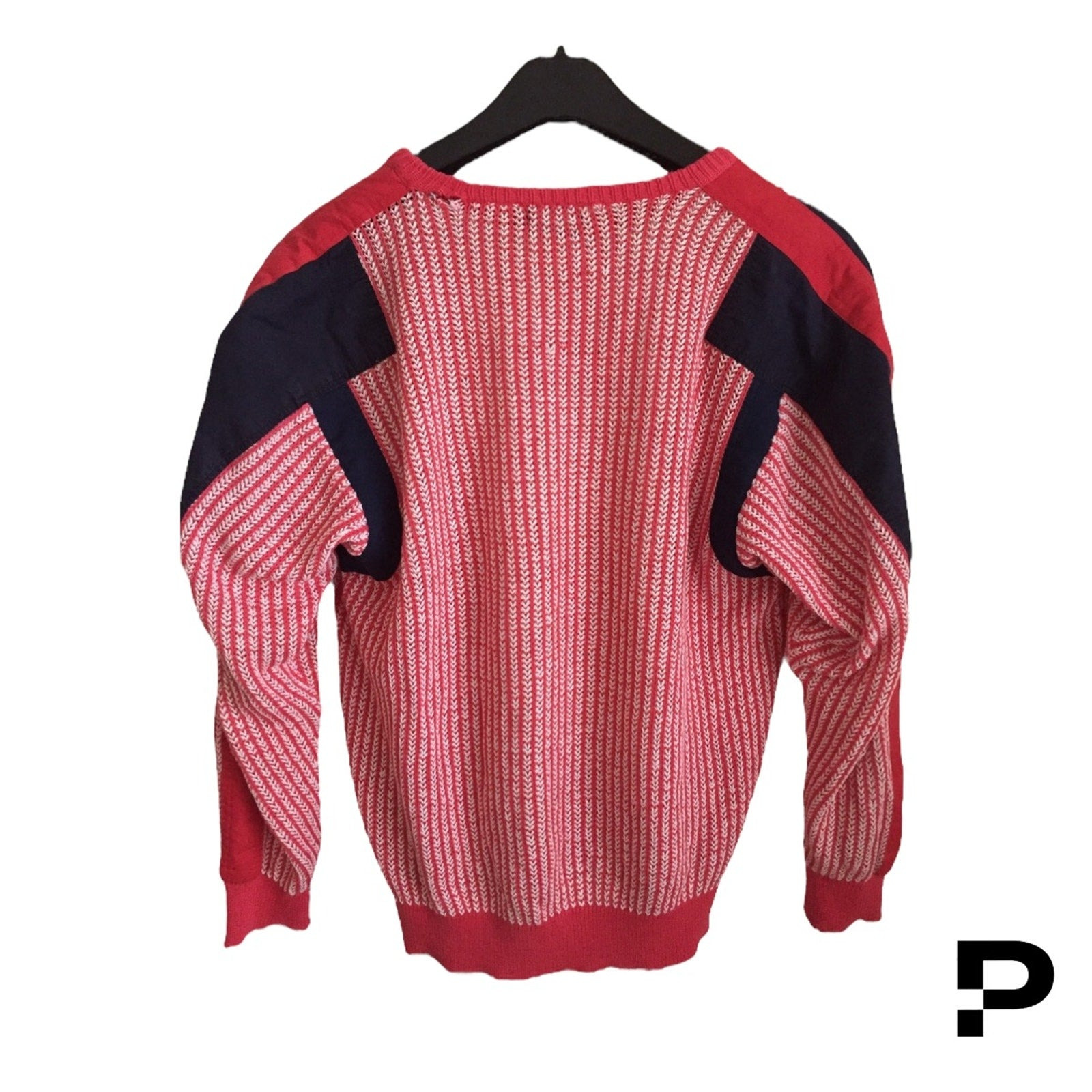 Yachting Knit Sweater - 2