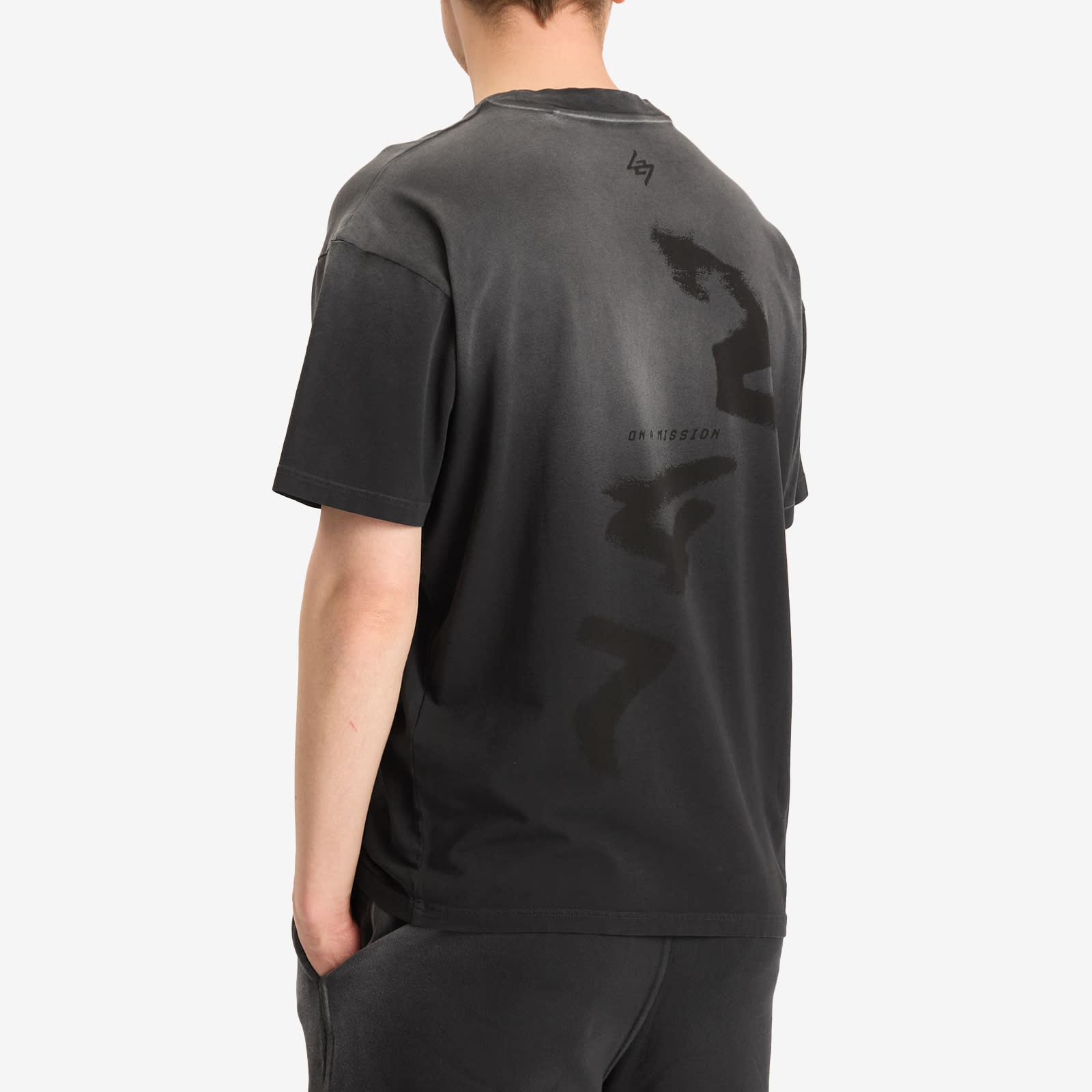 Represent 247 Motion Oversized T-Shirt - 3