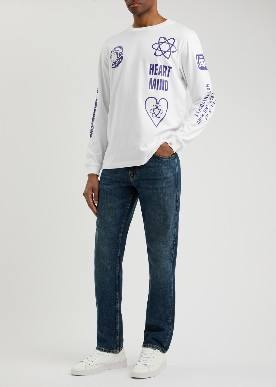 Billionaire Boys Club Printed Cotton top - 4