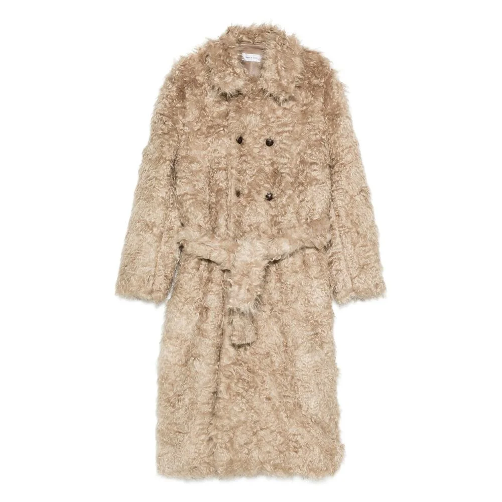 Ernest W. Baker Coats - 1