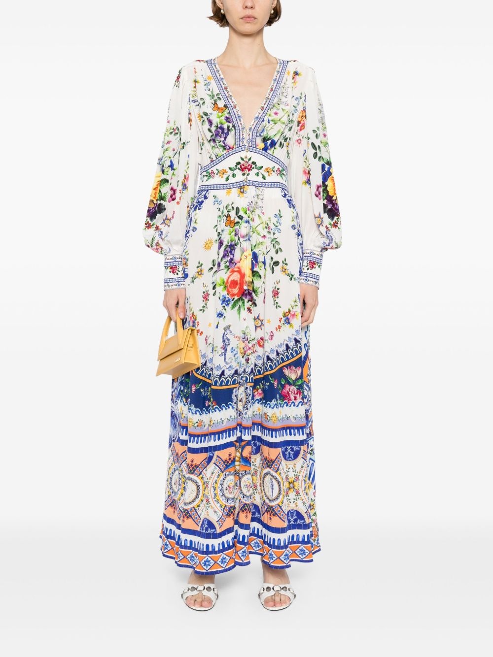 Tile Darls dress - 2
