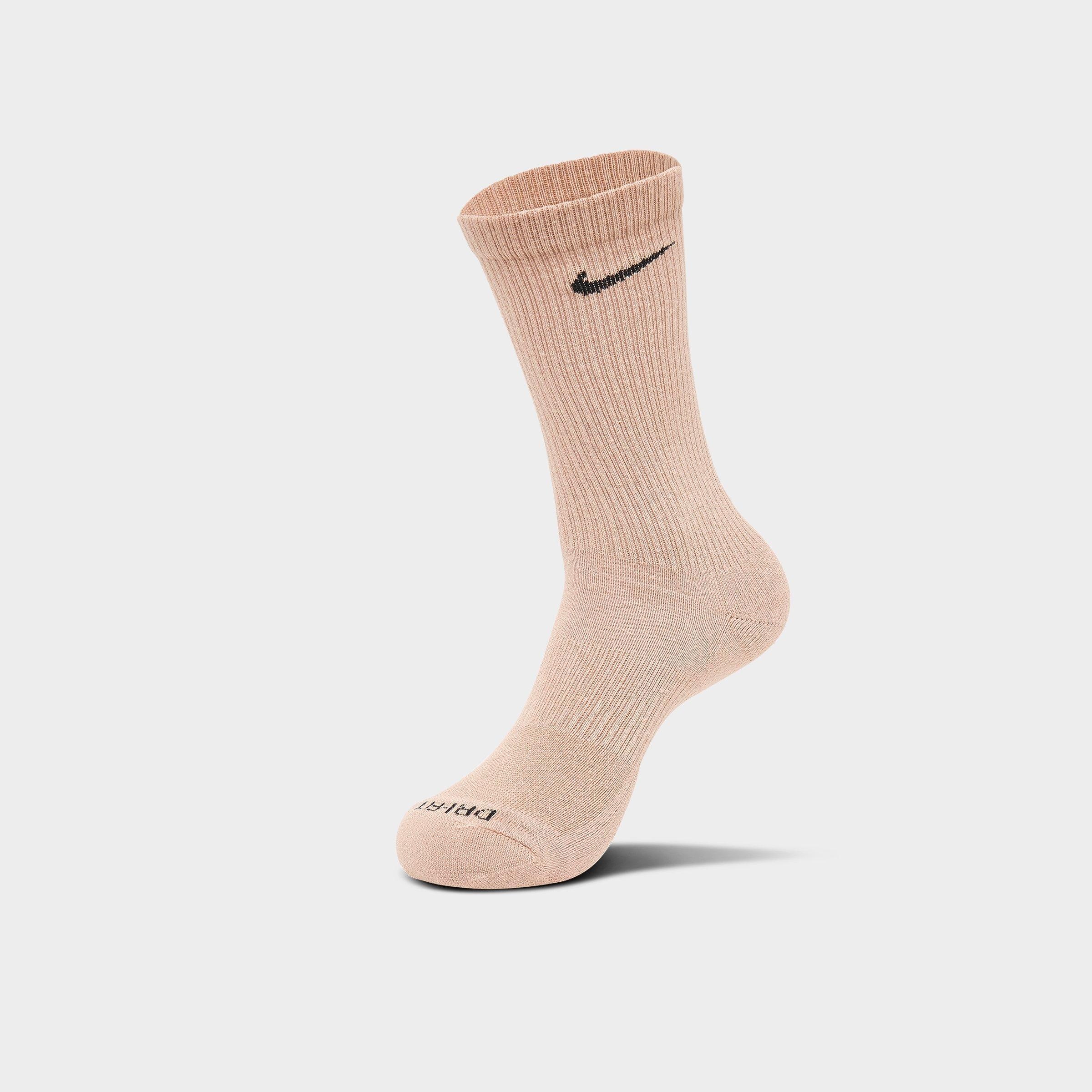 NIKE EVERYDAY PLUS CUSHIONED CREW TRAINING SOCKS (6-PACK) - 5