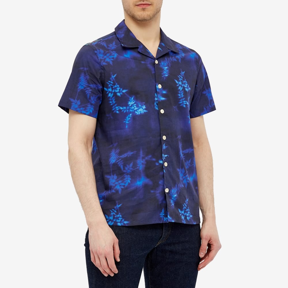 Paul Smith Floral Vacation Shirt - 4