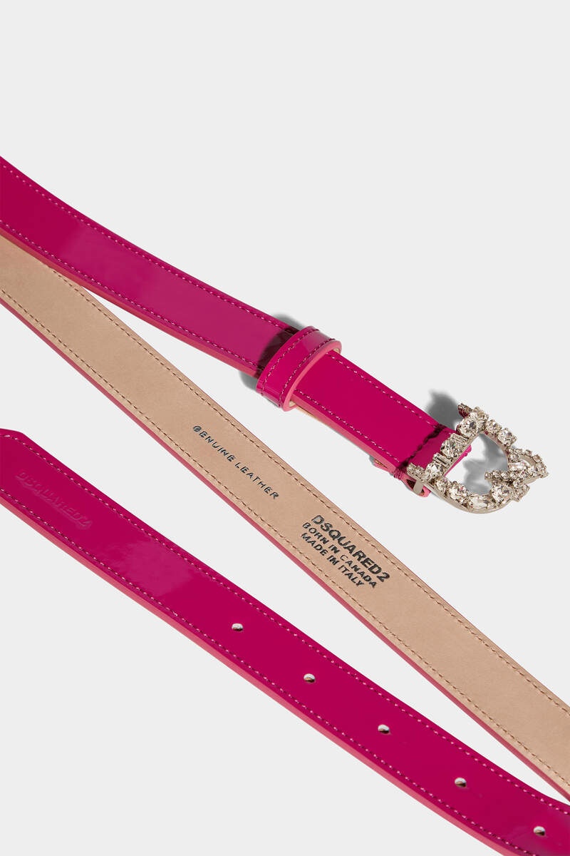 D2 CRYSTAL STATEMENT BELT - 3