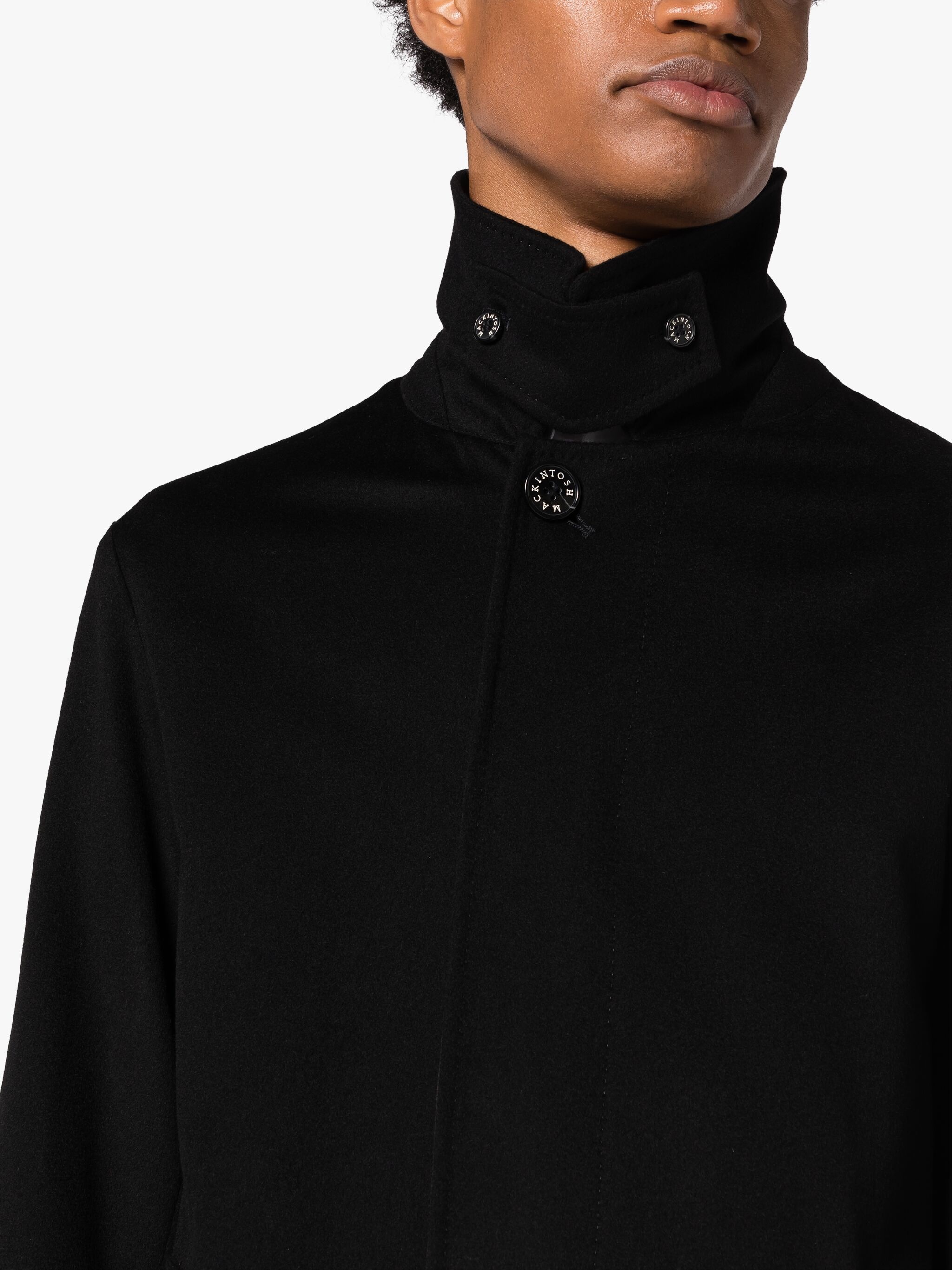 DIDSBURY BLACK RAIN SYSTEM COAT - 5