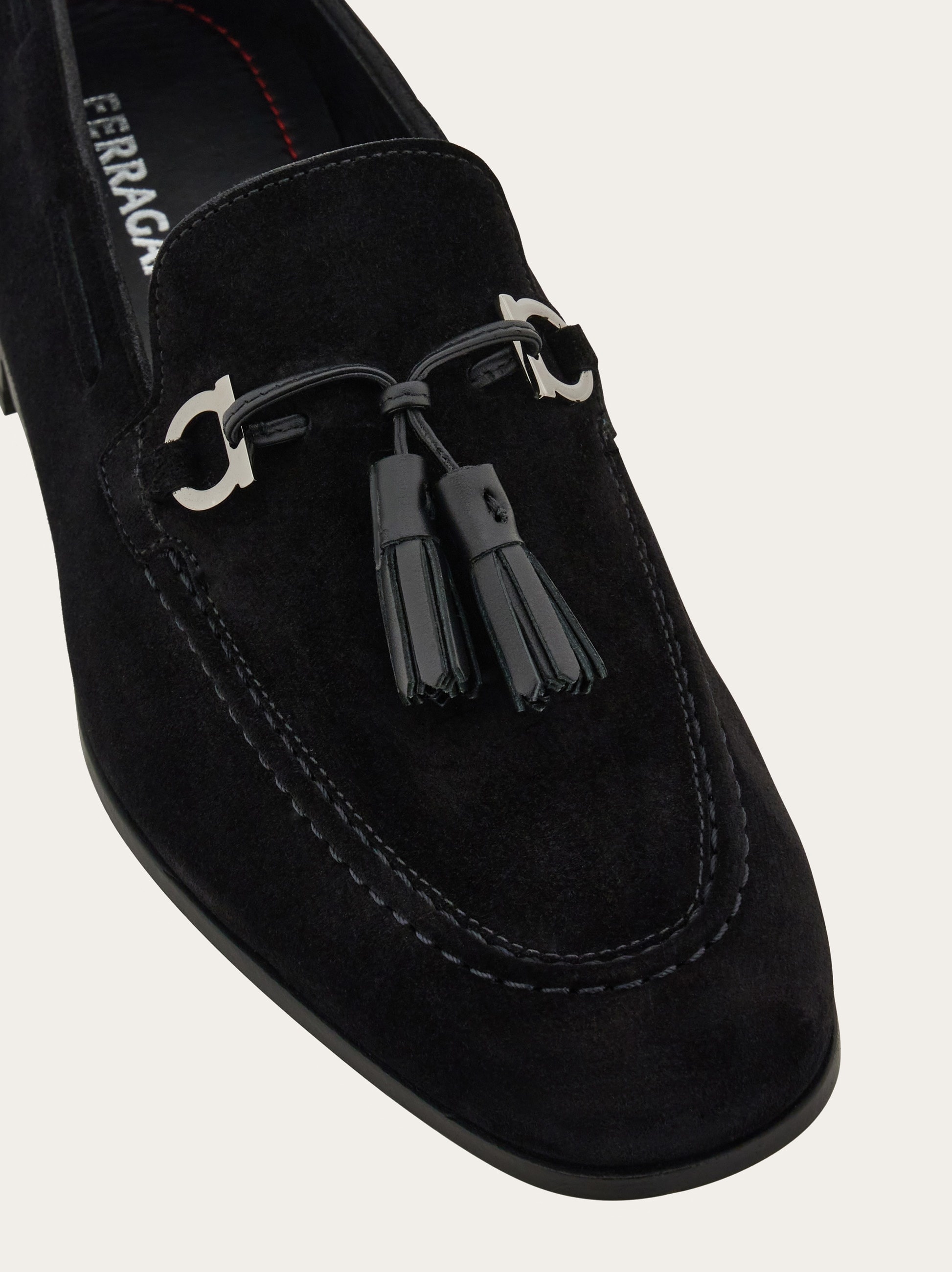 Loafer with tassels - 6