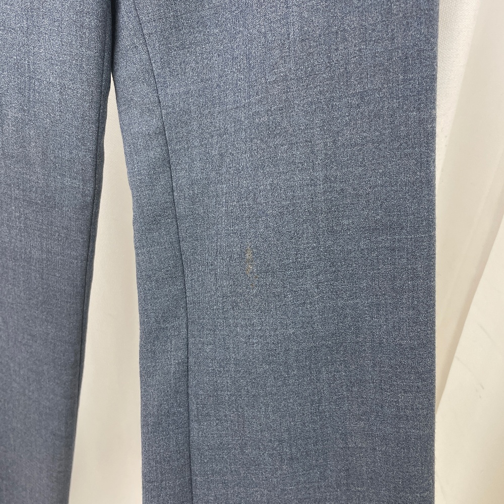 Chanel wool pants 38 - 3