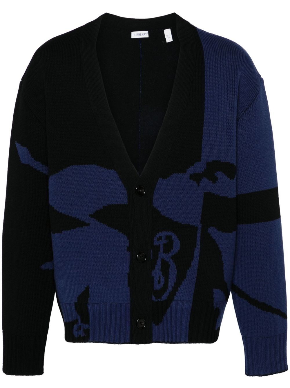 EKD wool cardigan - 1