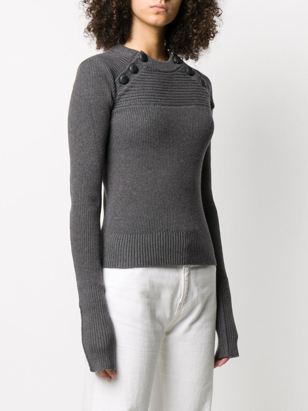 Koyle ribbed knit jumper - 3