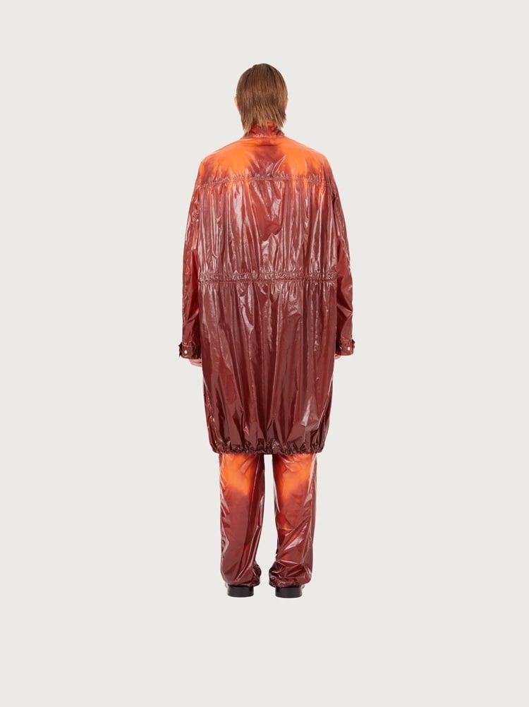OVERSIZED FIT, HEAT SENSITIVE PARKA - 3