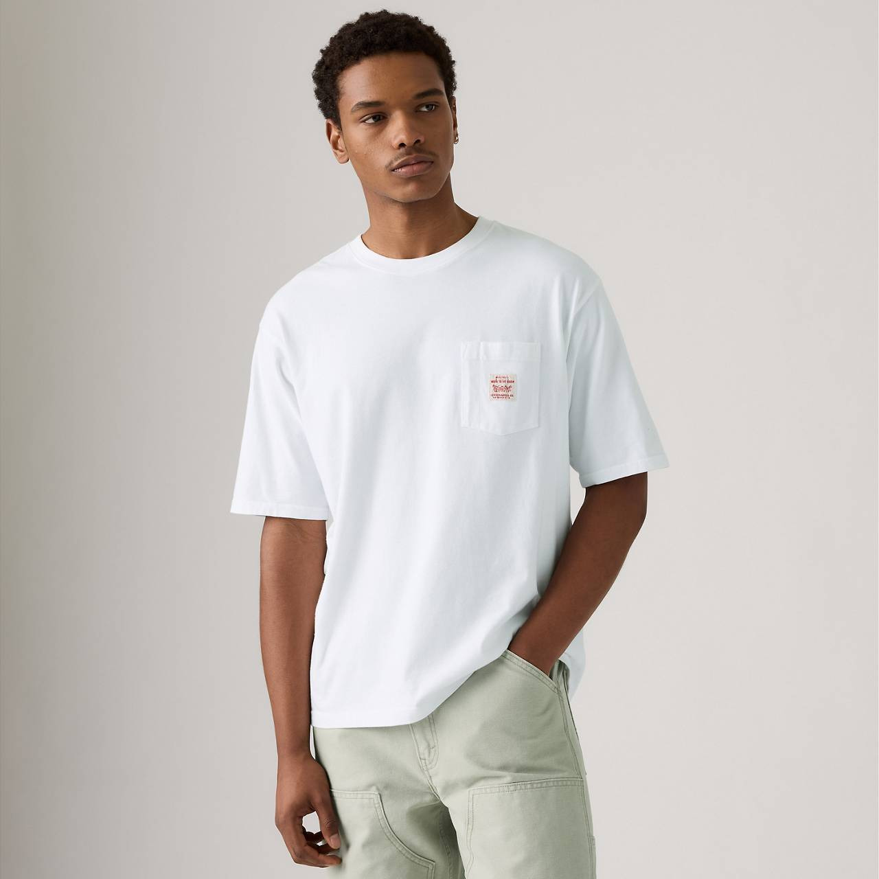 SHORT SLEEVE WORKWEAR T-SHIRT - 3