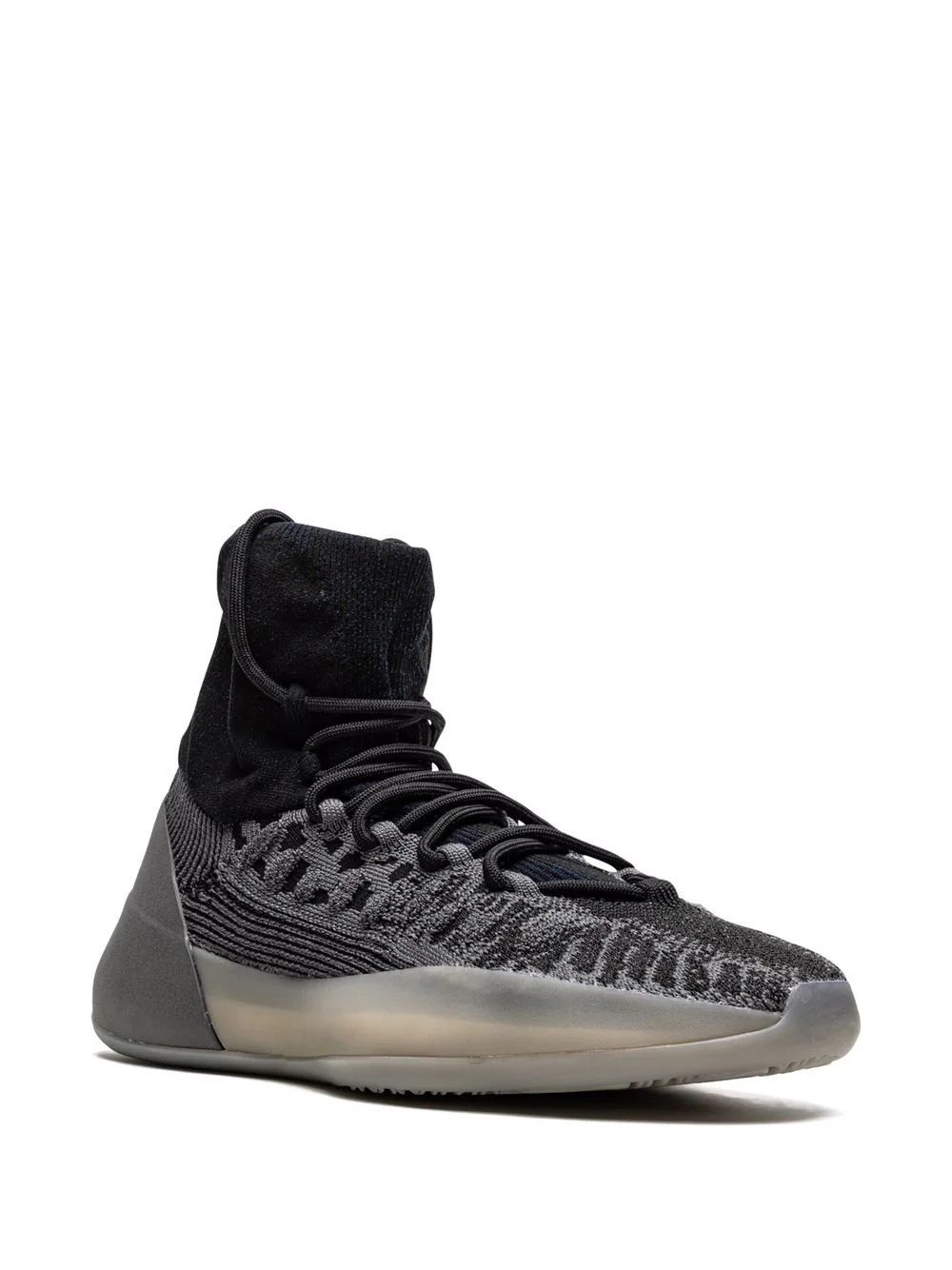 YEEZY Basketball Knit "Slate Blue" sneakers - 2