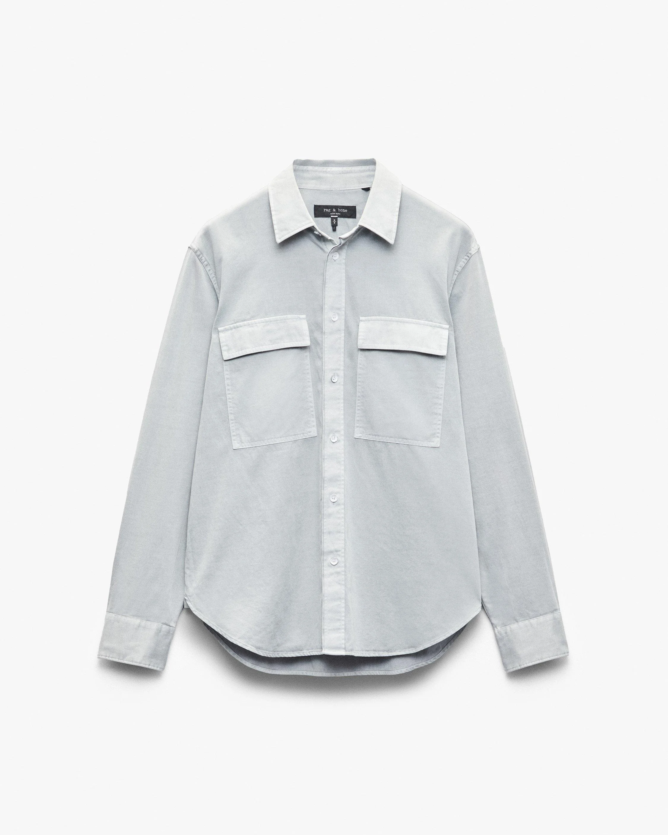 Finch Overdyed Shirt - 1