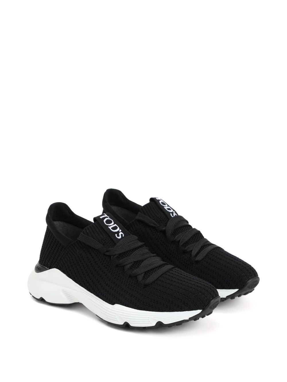 Tod's knitted sneakers | REVERSIBLE