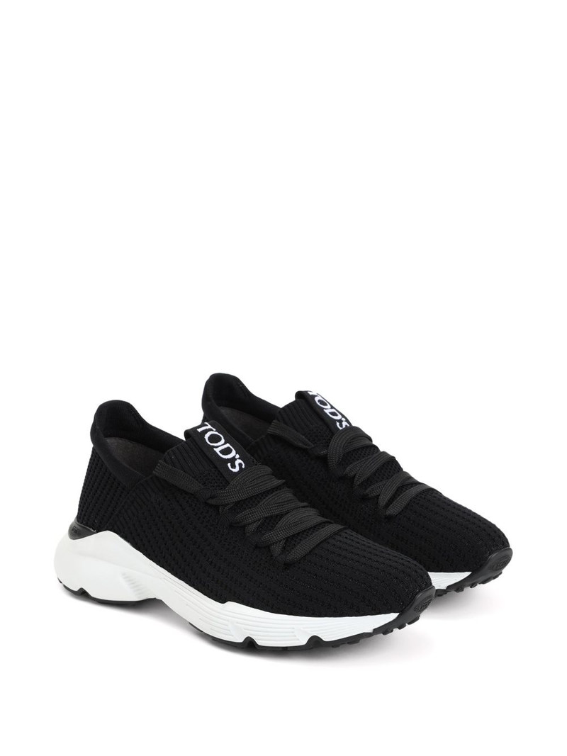 Tod's knitted sneakers outlook