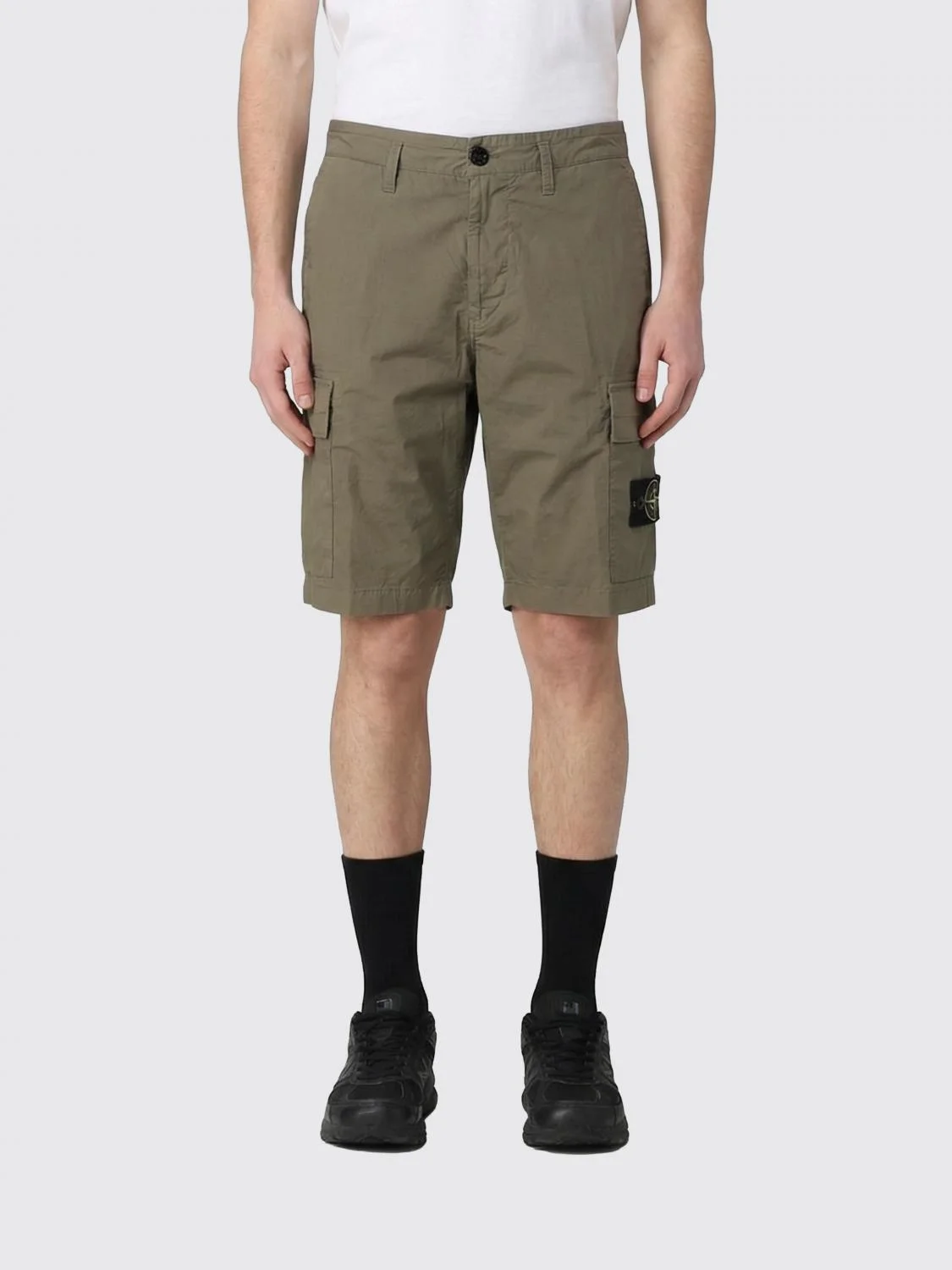 Shorts men Stone Island - 1