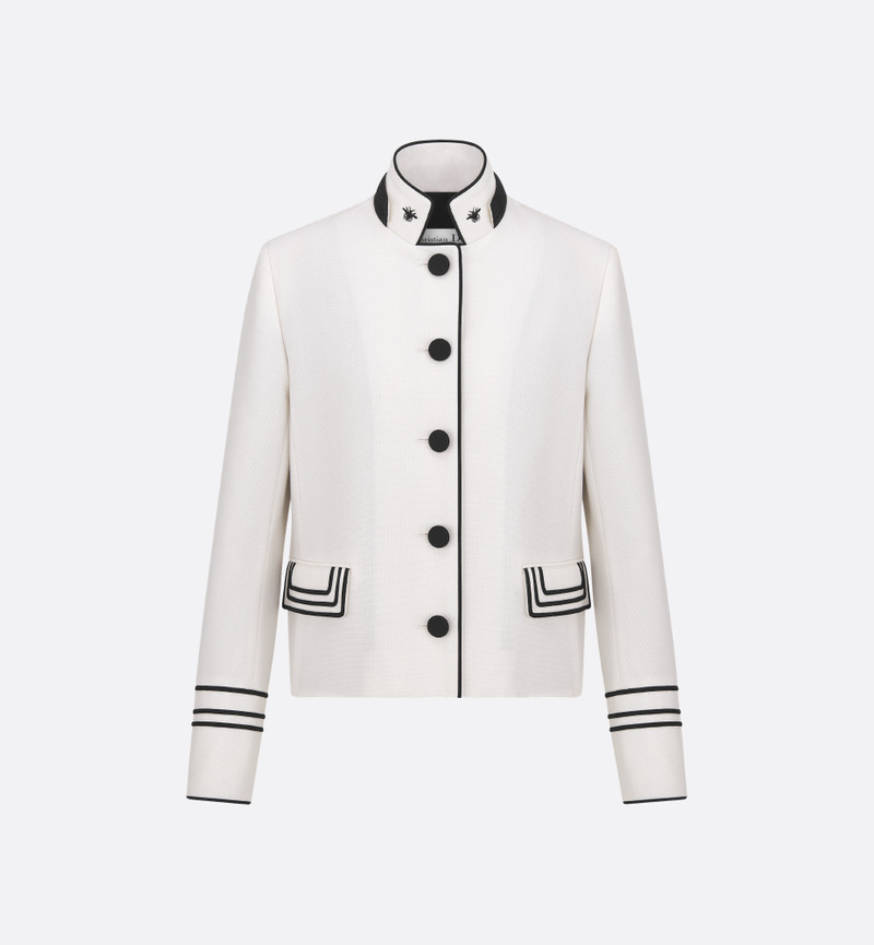 Cropped Jacket 1