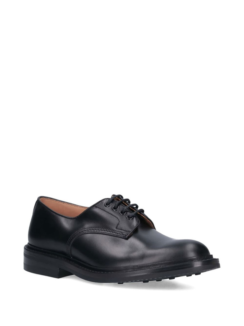 Tricker's Daniel lace-up derby shoes outlook