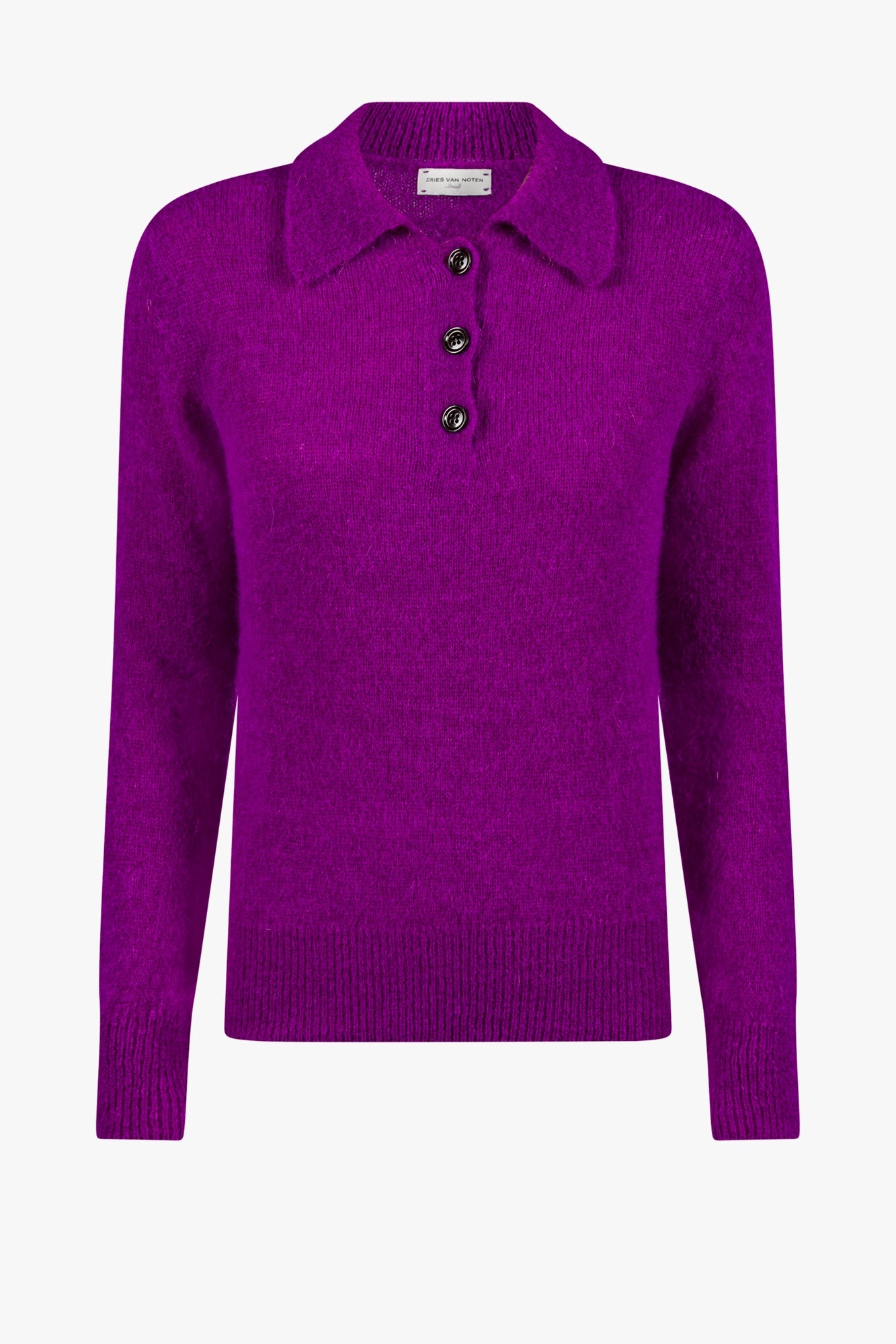 LONG SLEEVE PULLOVER - 1