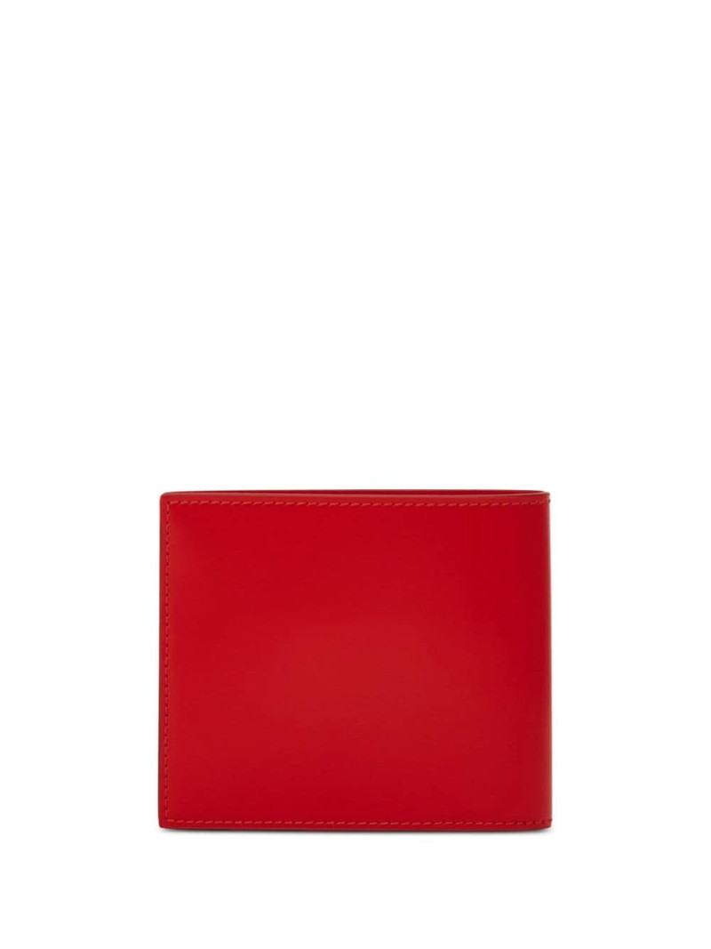 FERRAGAMO logo-embossed leather wallet outlook