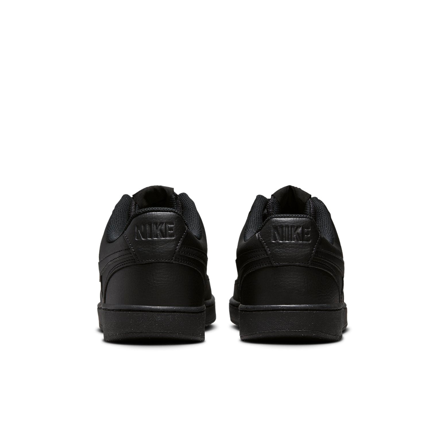 Nike Court Vision Low-Top Sneakers Black DH2987-002 - 5