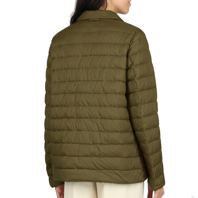 Herno Herno Down Jacket Green Polyamide outlook