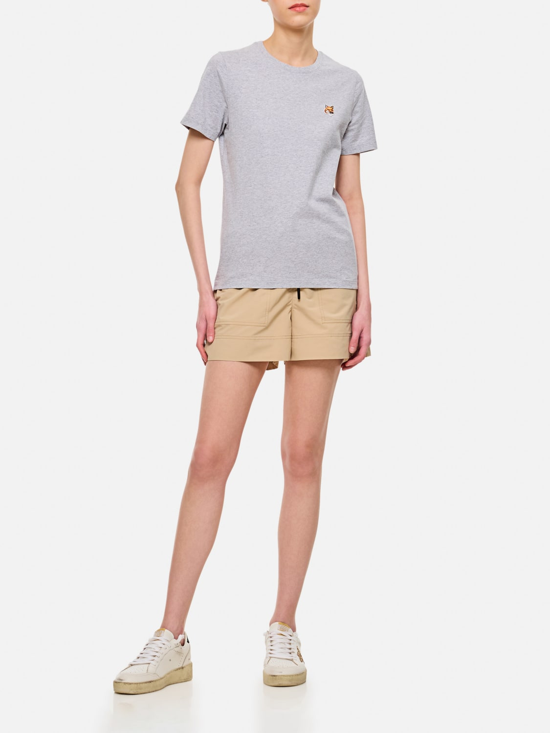 T-shirt woman Maison KitsunÉ - 2