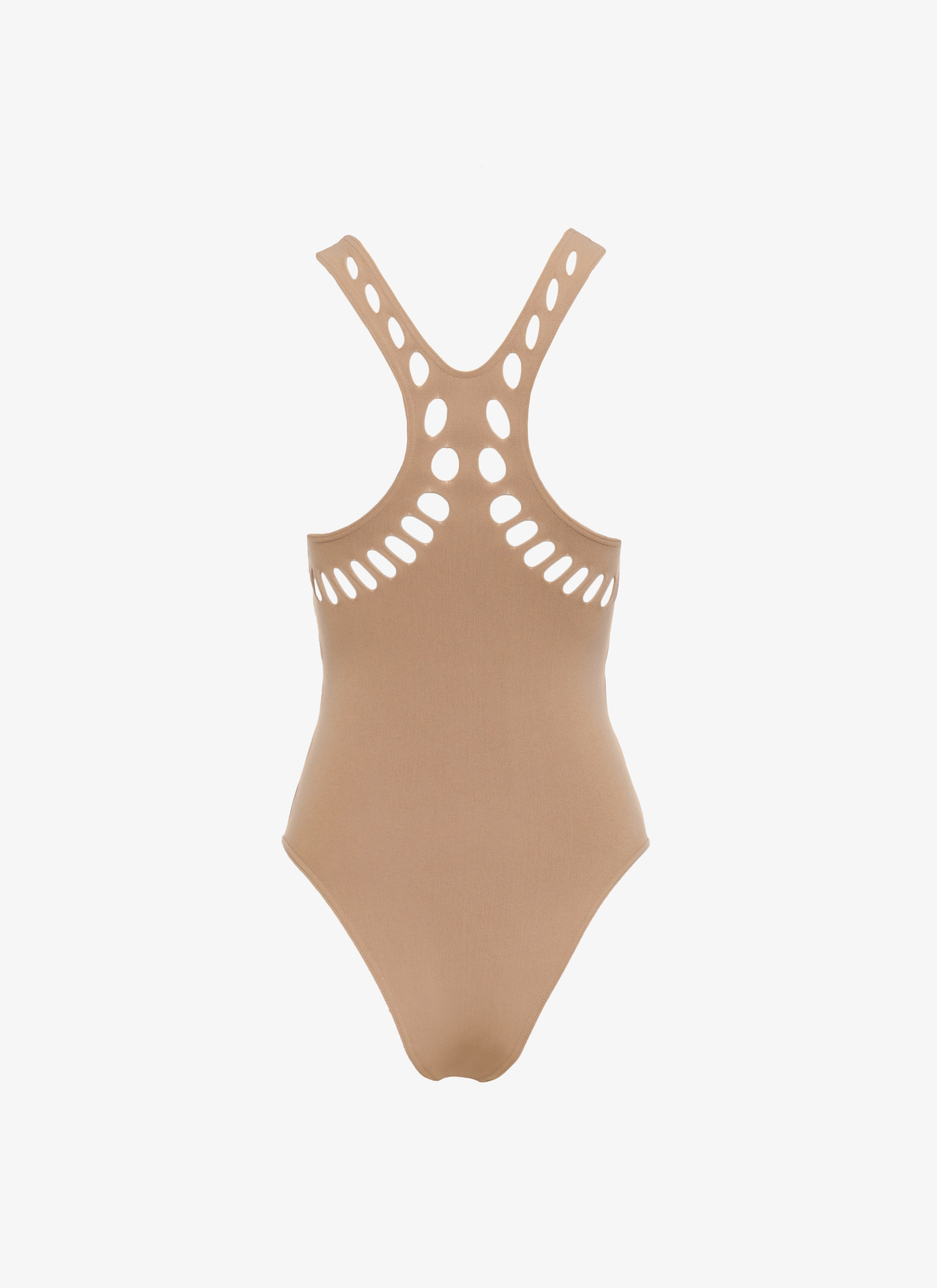 ONE-PIECE SEAMLESS SWIMSUIT - 2