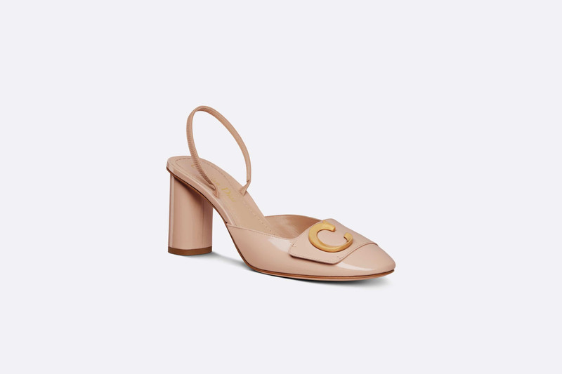 C'est Dior Slingback Pump - 1