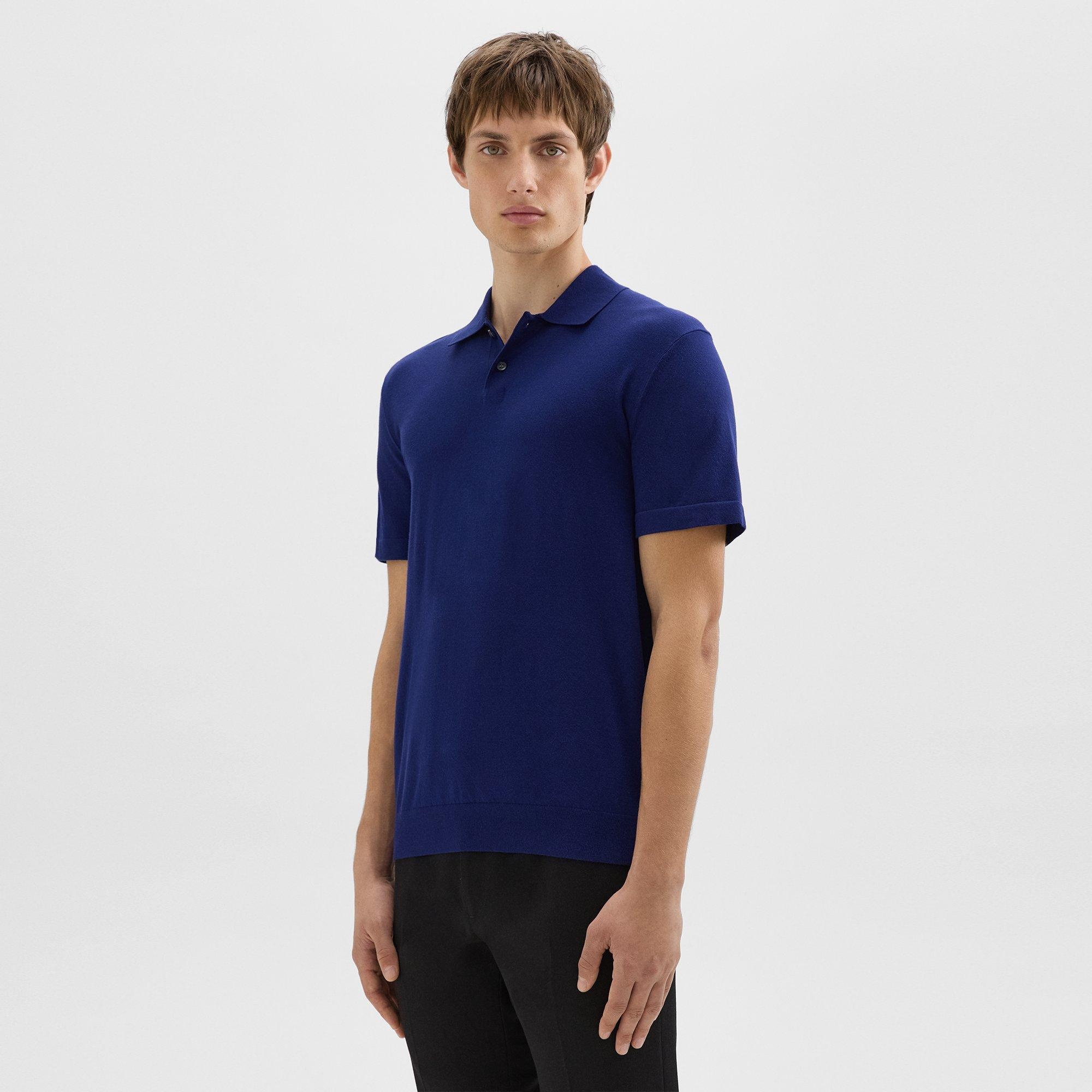 Goris Polo Shirt in Light Bilen - 3