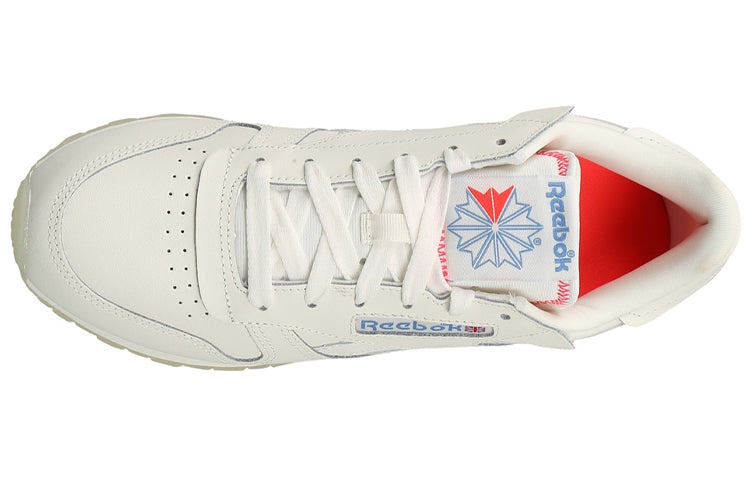 (WMNS) Reebok Classic Leather 'It's a Man's World' DV7356 - 4